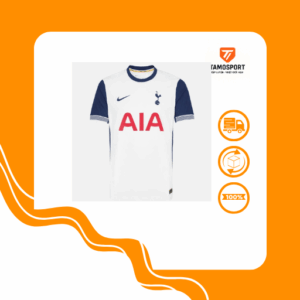 Áo Câu Lạc Bộ Tottenham Trắng