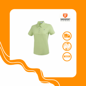 Áo thun pickleball nữ (T-shirt)