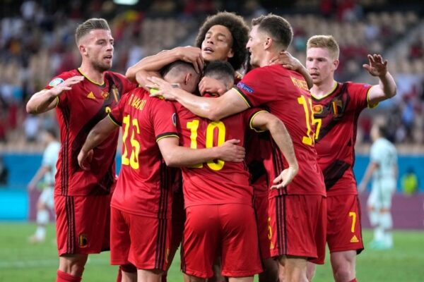 Áo Đội Tuyển Bỉ Euro 2024