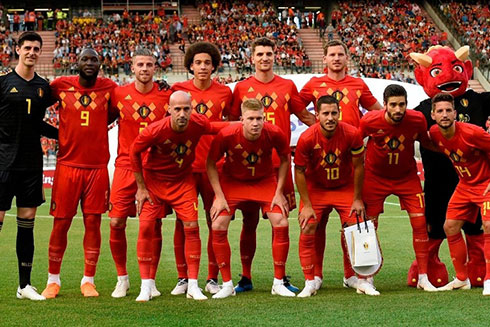Áo Đội Tuyển Bỉ Euro 2024