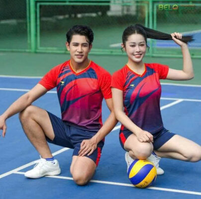 Áo Bóng Chuyền Nam – Nữ Đẹp
